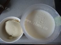 美味的豆浆做法图解9)