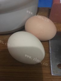 自制正宗韩式蛋包饭做法图解3)