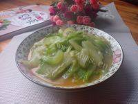 家常菜清炒儿菜