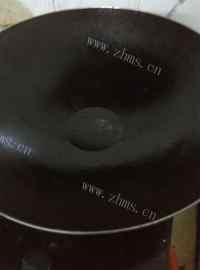 家常菜黄瓜炒火腿做法图解3)