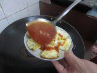 家常茄汁蛋