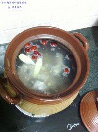冬瓜薏米煲鸭做法图解6)