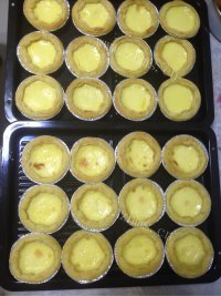 美味蛋挞