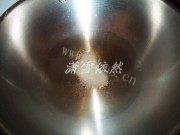 自己做的焦糖红薯做法图解6)