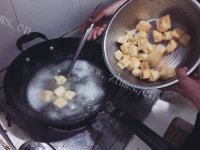 好吃的豆泡炒木耳做法图解1)