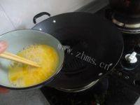 「DIY美食」西红柿鸡蛋面做法图解4)