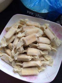 自制糖果香蕉做法图解7)