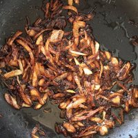 美味的台湾卤肉饭做法图解5)
