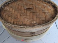 可口的一品南瓜做法图解6)