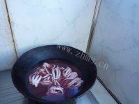 「DIY美食」韭菜炒鱿鱼做法图解4)