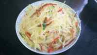 家常菜酸辣土豆丝