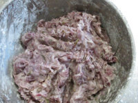 樱花酥皮月饼做法图解6)