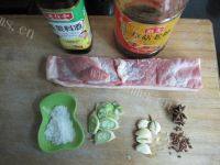 健康美食之红烧肉做法图解1)