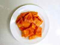 甜美营养的银耳木瓜红枣汤的做法图解六