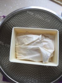自制豆腐做法图解10)