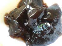 脍炙人口的黑凉粉