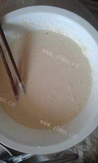 美味的炸茄盒做法图解3)