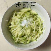 自己做的西葫芦饼做法图解1)