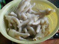 最爱的卤鸡爪做法图解4)