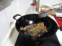 家常菜胡萝卜炒豆干做法图解7)