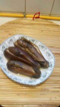 简单的蒸茄子做法图解13)