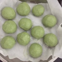 自制艾糍做法图解9)