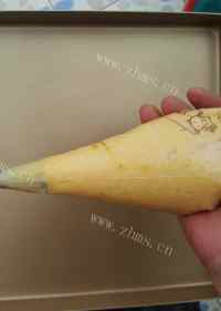泡芙做法图解6)