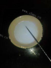 自制蜜豆蛋挞做法图解3)