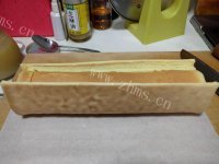自制虎皮蛋糕卷做法图解24)