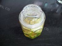 口感不错的蜜渍柠檬