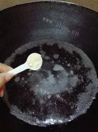家常菜白灼西兰花做法图解3)