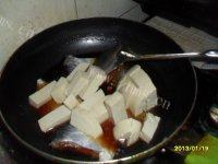 白菜豆腐炖鲳鱼的做法图解五