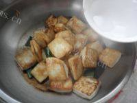 自制豆腐夹做法图解9)