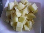 咖喱土豆饭做法图解1)