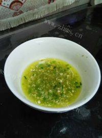 家常菜皮蛋豆腐做法图解3)