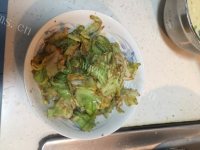 手撕包菜做法图解6)