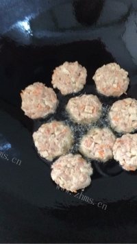 自制莲藕饼做法图解8)