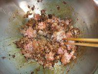 自己做的白菜肉饼做法图解1)