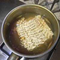 自制港式餐蛋面做法图解10)