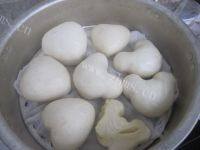 营养健康的小馒头