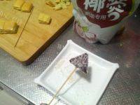 自制棒棒糖蛋糕做法图解6)