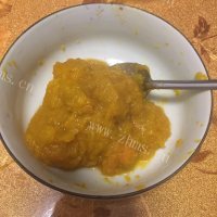 自制南瓜饼干做法图解1)