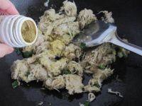 家常酸菜排骨汤做法图解7)