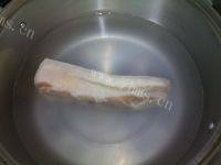 家常菜红烧肉烧土豆做法图解4)