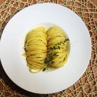 可口的意大利肉酱意粉做法图解3)