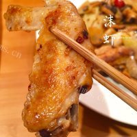 玉盘珍馐的干锅鸡翅的做法图解二十一