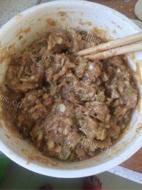自己做的锅贴做法图解3)