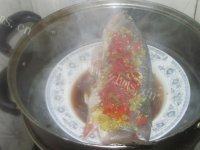 剁椒鲈鱼