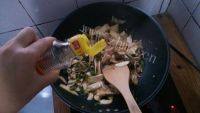 #爱美食#茭白炒肉