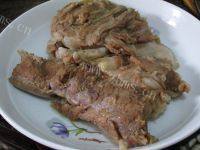 羊肉烩面做法图解12)